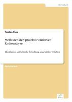 Methoden Der Projektorientierten Risikoanalyse 3838616553 Book Cover