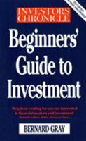 Investors Chronicle Beginners Guide to Investment 0712698647 Book Cover