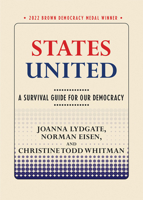 States United: A Survival Guide for Our Democracy 1501770071 Book Cover