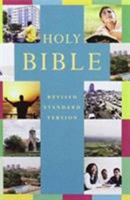 RSV Popular Compact Holy Bible (Revised Standard Version Bibles) 0564097438 Book Cover