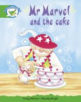 Mr Marvel and the Cake 0435140183 Book Cover