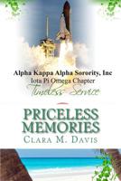 Iota Pi Omega Chapter: Timeless Service - Priceless Memories 1494838745 Book Cover