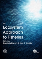 The Ecosystem Approach to Fisheries (Cabi) B01CT6W6WC Book Cover