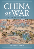 China at War 1598844156 Book Cover