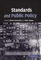 Standards and Public Policy 1107404908 Book Cover