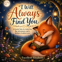 I Will Always Find You: A Gentle Tale of a Little Fox, Big Adventures, and a Mother’s Endless Love| Age 3-6 B0H6JTW9F7 Book Cover