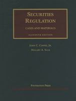 Securities Regulation: Cases and Materials 1599414503 Book Cover