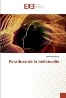 Paradoxe de la mélancolie 6138478894 Book Cover