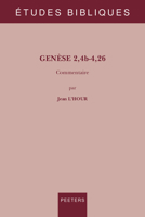 Genese 2,4b-4,26 9042937718 Book Cover