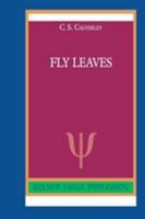 Fly Leaves 1523970987 Book Cover