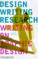 Design Writing Research 0714838519 Book Cover