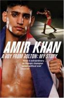 A Boy from Bolton: My Story 0747588058 Book Cover