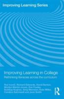 Improving Learning in College (Improving Learning) 0415469120 Book Cover