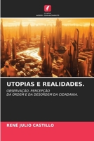 Utopias E Realidades. (Portuguese Edition) 6206570835 Book Cover