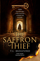 The Saffron Thief: An unforgettable historical suspense adventure novel for 2026 0008817960 Book Cover