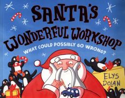 Santa's Wonderful Workshop 0192746170 Book Cover