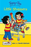 Topsy and Tim Go Shopping 0721420443 Book Cover