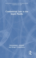 Commercial Law in the South Pacific 1032549122 Book Cover