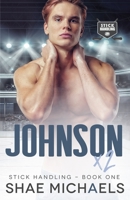 Johnson x 2 B0C7TCBGNL Book Cover