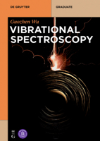 Vibrational Spectroscopy 3110622238 Book Cover