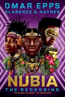 Nubia: The Reckoning 0593709942 Book Cover
