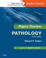 Rapid Review Pathology 0323068626 Book Cover