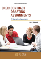 Basic Contract Drafting Assignments: A Narrative Approach 0735589259 Book Cover