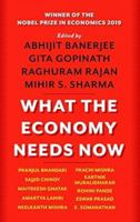 What The Economy Needs Now 9353450314 Book Cover