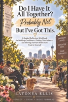 When You're Tired of Holding Yourself Together: A Guided Reflection Workbook for the Woman Who Is Ready to Stop Carrying Everything Alone (The from Pieces to Peace Collection) B0H639P751 Book Cover