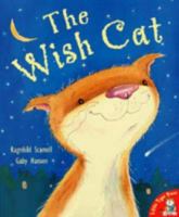 The Wish Come True Cat 0439466113 Book Cover