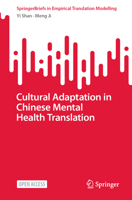 Cultural Adaptation in Chinese Mental Health Translation 9819717264 Book Cover