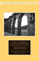 Wales and the Medieval Colonial Imagination: The Matters of Britain in the Twelfth Century (The New Middle Ages) 1137391022 Book Cover