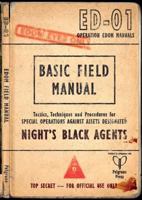 Edom Field Manual 1908983256 Book Cover