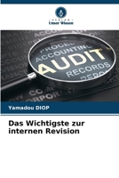 Das Wichtigste zur internen Revision (German Edition) 6206671321 Book Cover