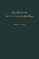 Oszillatoren Mit Schwingkristallen 3642480616 Book Cover