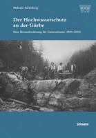 Der Hochwasserschutz an Der Gurbe: Eine Herausforderung Fur Generationen (1855-2010) 3796536433 Book Cover