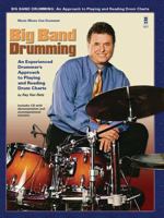 Music Minus One Drums: Big Band Drumming (MMOCD5027) 1596158271 Book Cover