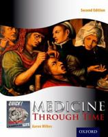 GCSE History: Medicine Through Time Student Book 1850084610 Book Cover