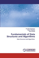 Fundamentals of Data Structures and Algorithms: Data Structure and Algorithms 6200480958 Book Cover