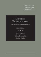 Secured Transactions (American Casebook Series) (American Casebook Series) 031424932X Book Cover