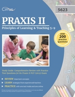 Praxis Principles of Learning and Teaching 5-9 Study Guide: Comprehensive Review with Practice Test Questions for the Praxis II PLT (5623) Exam 1637981287 Book Cover