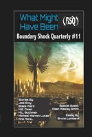 What Might Have Been B08C7DYT4W Book Cover