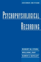 Psychophysiological Recording 0195113594 Book Cover