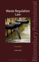 Waste Regulation Law 1845921372 Book Cover