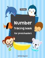 Letter Tracing Books for Pre Schoolers: Handwriting Printing Workbook (Pre-Kinder, Kindergarten ) 1717090389 Book Cover