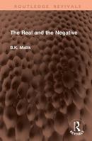 The Real and the Negative 1041386869 Book Cover