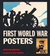 First World War Posters 0857758160 Book Cover