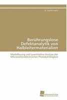 Beruhrungslose Defektanalytik Von Halbleitermaterialien 3838124405 Book Cover