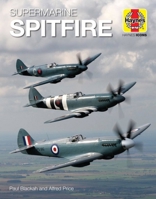 Supermarine Spitfire 1857803248 Book Cover