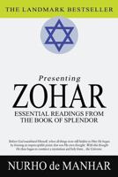Zohar: Essential Readings from the Book of Splendor 1456304267 Book Cover